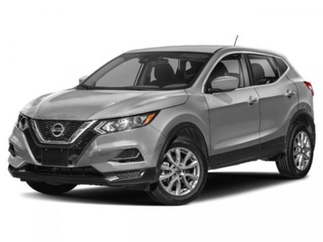 2022 Nissan Rogue Sport S