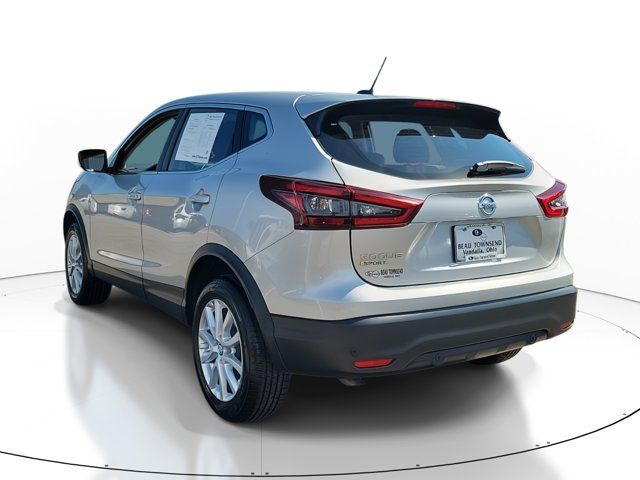 2022 Nissan Rogue Sport S