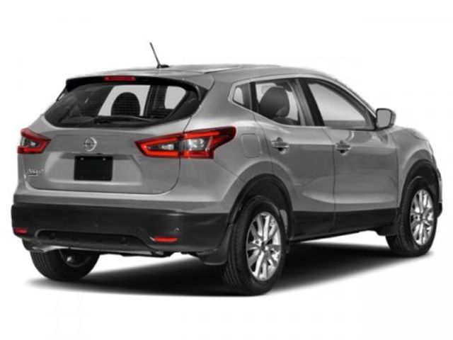 2022 Nissan Rogue Sport S