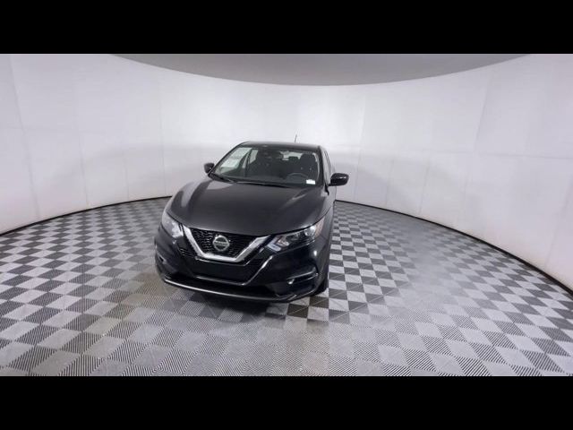 2022 Nissan Rogue Sport S