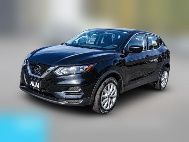 2022 Nissan Rogue Sport S