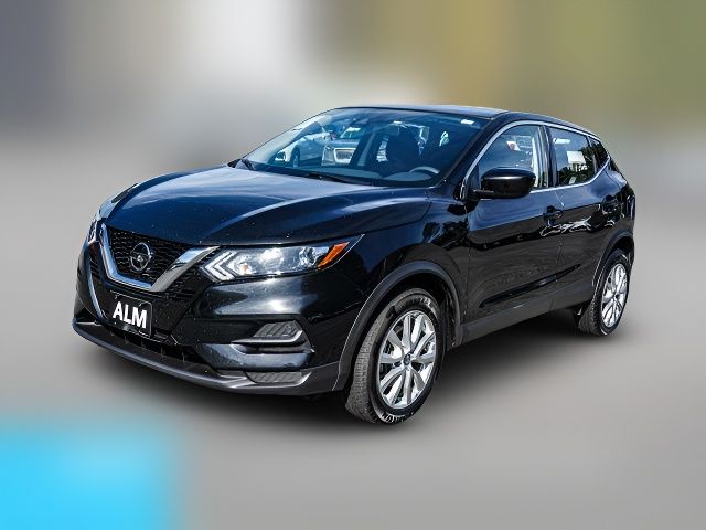 2022 Nissan Rogue Sport S