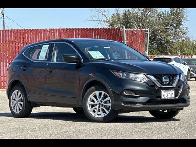 2022 Nissan Rogue Sport S