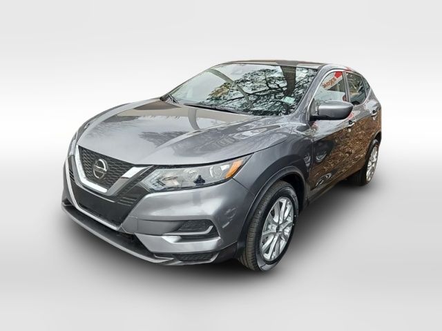 2022 Nissan Rogue Sport S