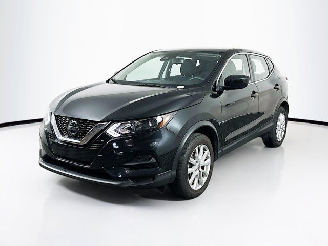 2022 Nissan Rogue Sport S