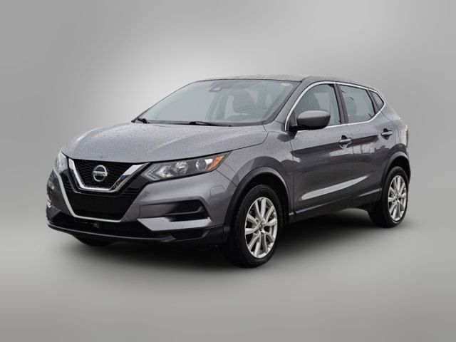 2022 Nissan Rogue Sport S