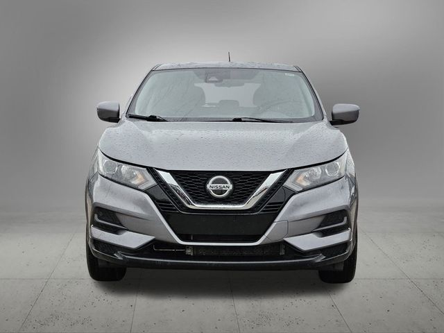 2022 Nissan Rogue Sport S