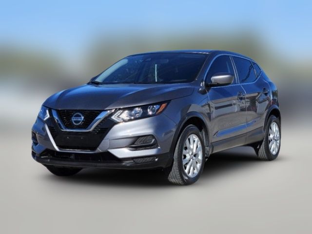 2022 Nissan Rogue Sport S