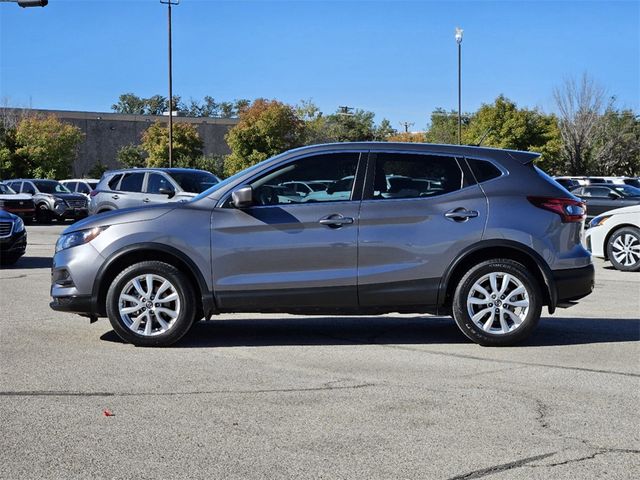 2022 Nissan Rogue Sport S