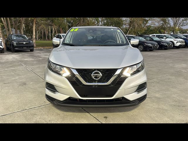 2022 Nissan Rogue Sport S