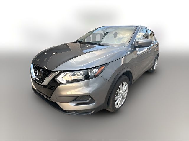 2022 Nissan Rogue Sport S