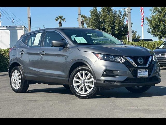 2022 Nissan Rogue Sport S