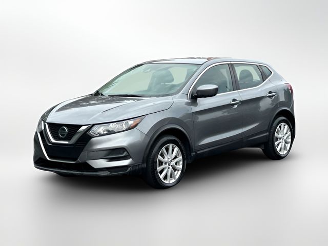 2022 Nissan Rogue Sport S