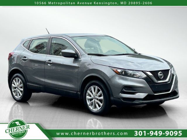 2022 Nissan Rogue Sport S