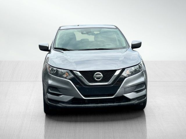 2022 Nissan Rogue Sport S