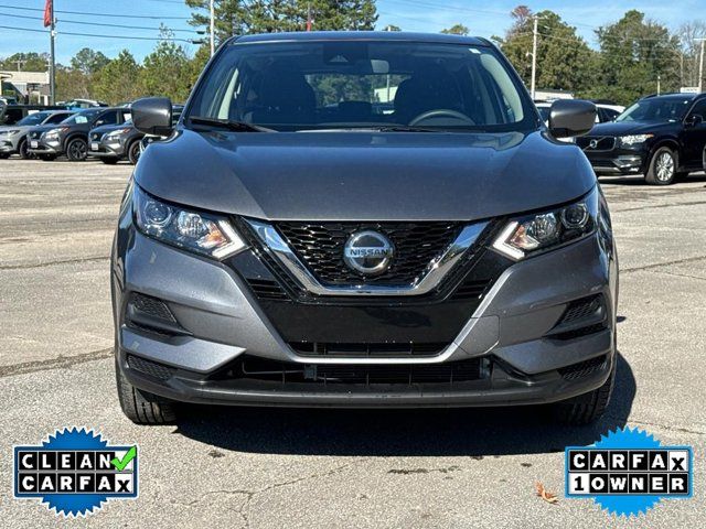 2022 Nissan Rogue Sport S