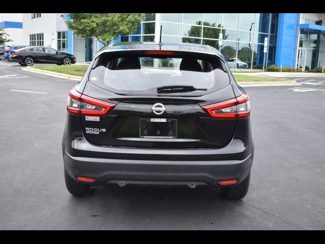 2022 Nissan Rogue Sport S