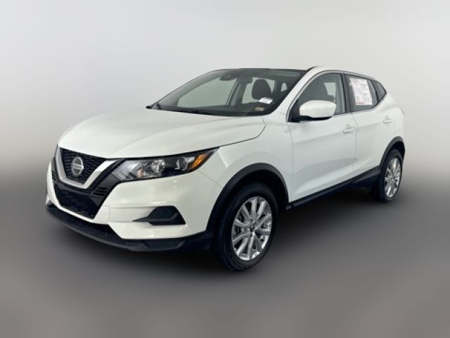 2022 Nissan Rogue Sport S