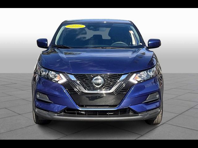 2022 Nissan Rogue Sport S