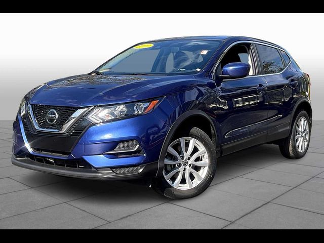 2022 Nissan Rogue Sport S