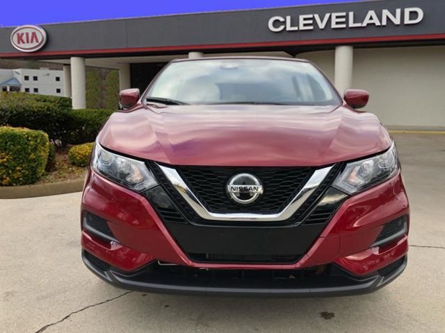 2022 Nissan Rogue Sport S