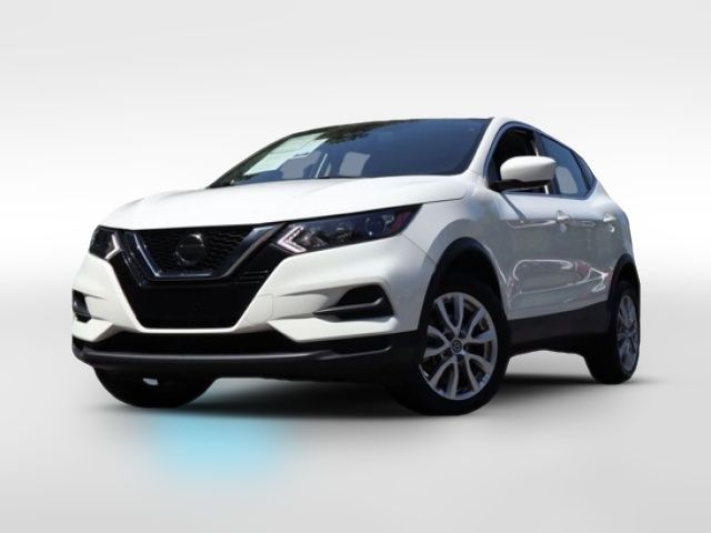 2022 Nissan Rogue Sport S