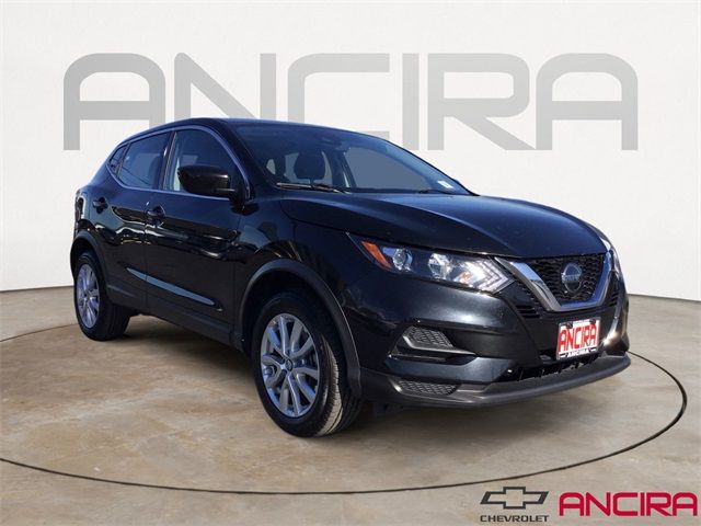 2022 Nissan Rogue Sport S