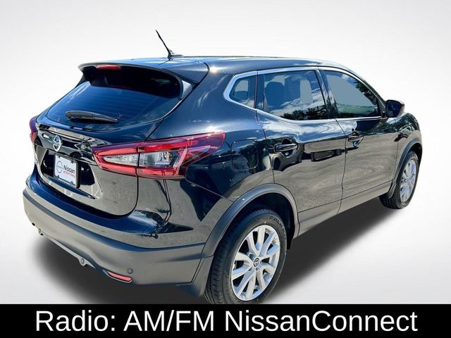 2022 Nissan Rogue Sport S