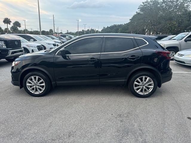 2022 Nissan Rogue Sport S