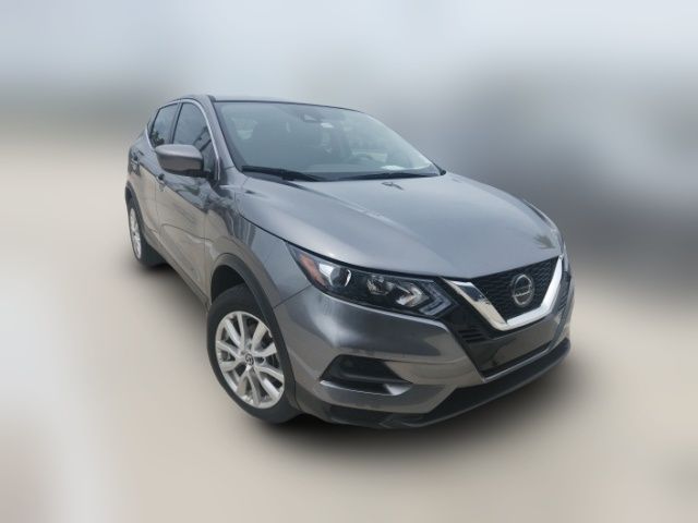 2022 Nissan Rogue Sport S