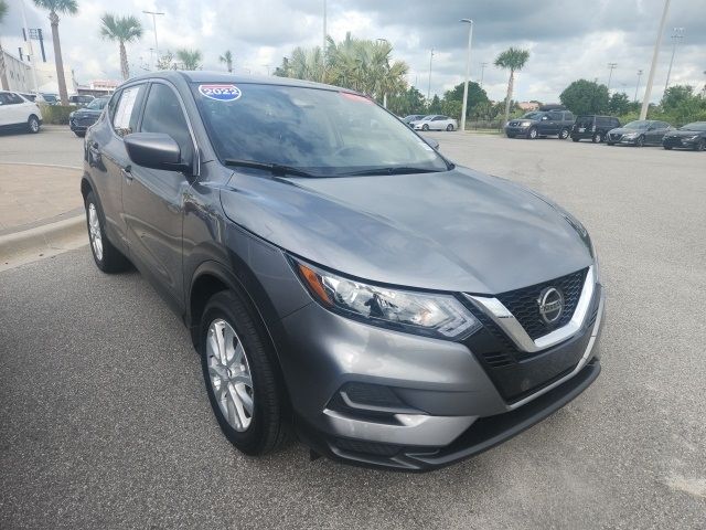 2022 Nissan Rogue Sport S