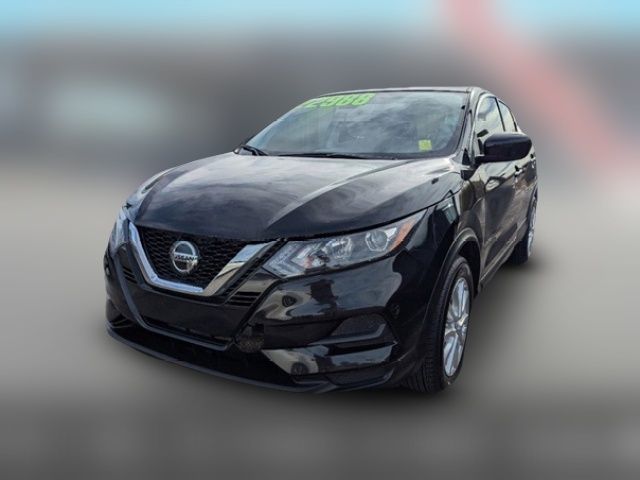 2022 Nissan Rogue Sport S