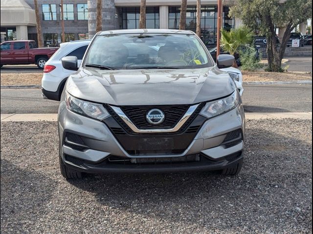 2022 Nissan Rogue Sport S