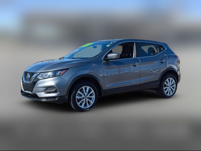 2022 Nissan Rogue Sport S