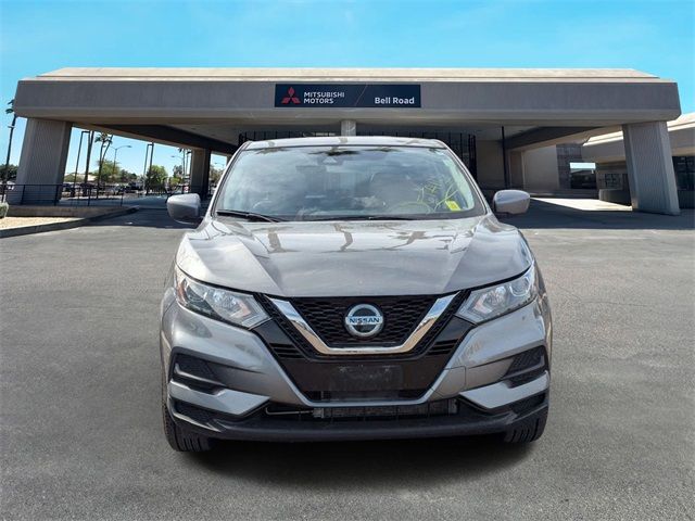 2022 Nissan Rogue Sport S