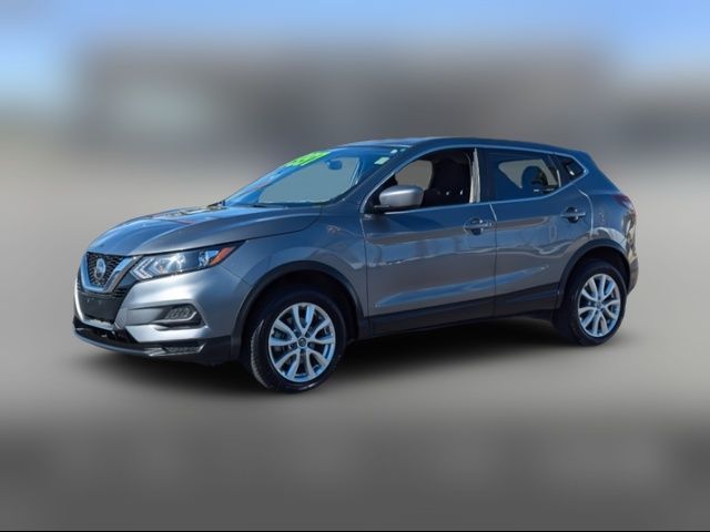 2022 Nissan Rogue Sport S