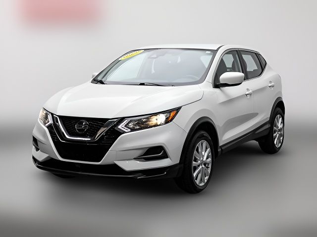 2022 Nissan Rogue Sport S