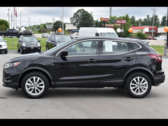 2022 Nissan Rogue Sport S