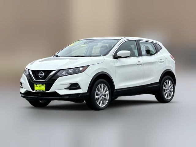 2022 Nissan Rogue Sport S