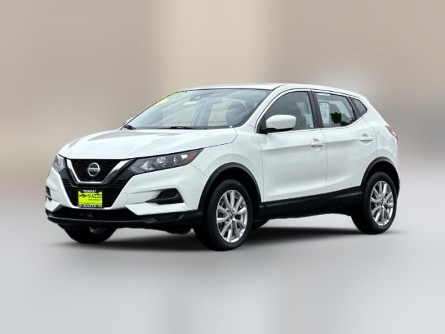 2022 Nissan Rogue Sport S