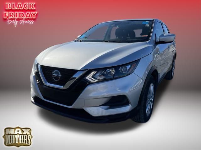 2022 Nissan Rogue Sport S