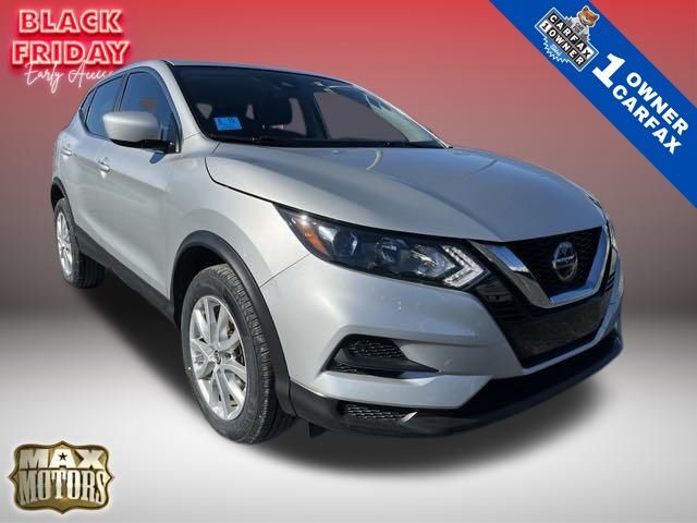 2022 Nissan Rogue Sport S