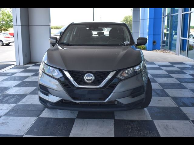 2022 Nissan Rogue Sport S