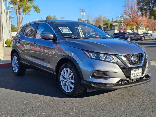 2022 Nissan Rogue Sport S