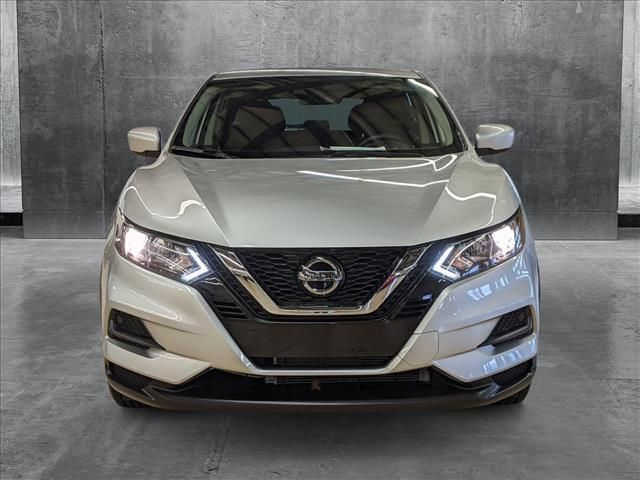 2022 Nissan Rogue Sport S