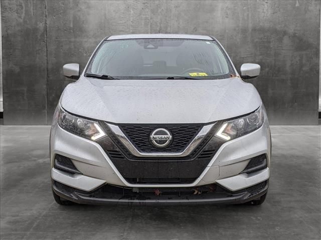 2022 Nissan Rogue Sport S