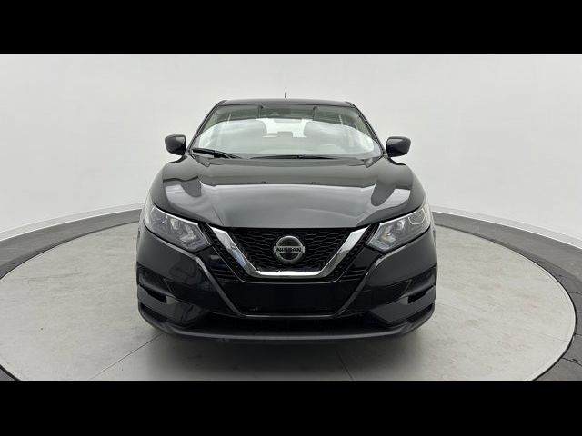 2022 Nissan Rogue Sport S