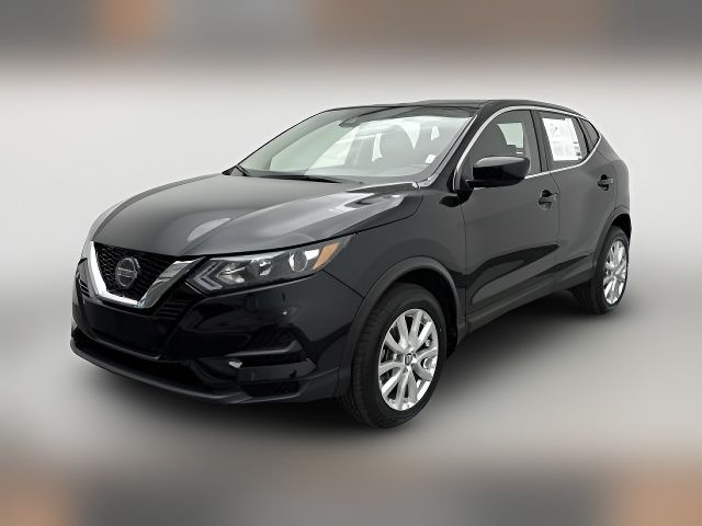 2022 Nissan Rogue Sport S