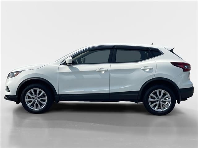 2022 Nissan Rogue Sport S