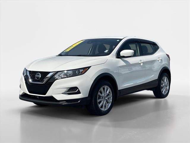 2022 Nissan Rogue Sport S